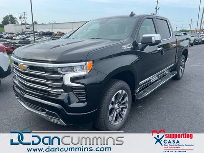 New 2026 Chevrolet Silverado 1500 High Country w/ Technology Package