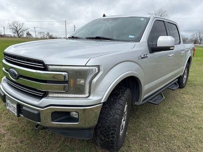Used 2019 Ford F150 Lariat