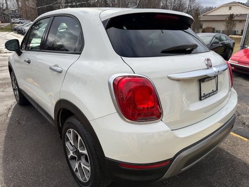 Used 2016 FIAT 500X Trekking image 5