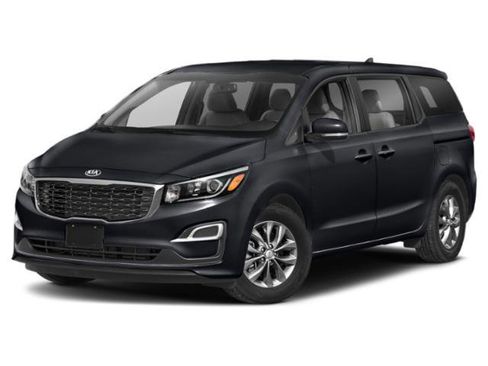 Used 2021 Kia Sedona LX image 1