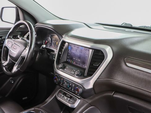 Used 2022 GMC Acadia SLT w/ Technology Package FWD image 27