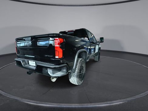 New 2026 Chevrolet Silverado 2500 ZR2 w/ LPO, Dark Essentials Package AWD/4WD image 14