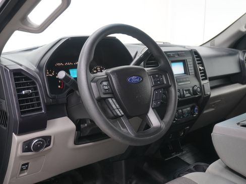 Used 2017 Ford F150 XL w/ XL Power Equipment Group AWD/4WD image 10