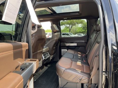 Used 2024 Ford F250 King Ranch w/ Chrome Package image 10