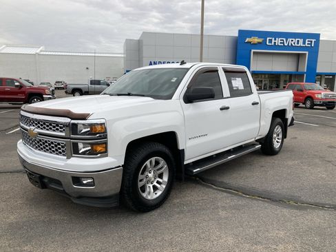Used 2014 Chevrolet Silverado 1500 LT w/ All Star Edition image 1