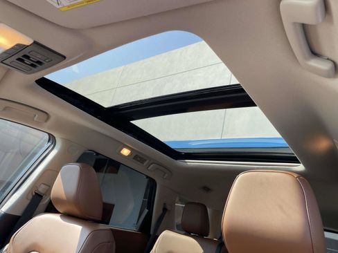 Used 2024 Nissan Pathfinder Platinum w/ Cargo Package FWD image 19