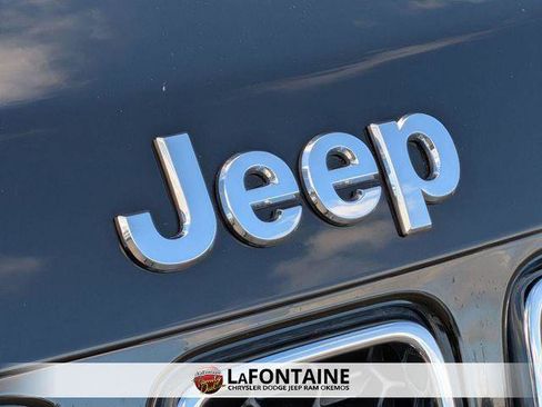 Certified 2019 Jeep Compass Latitude image 9