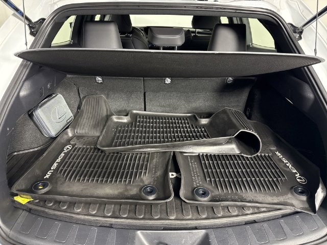 Used 2021 Lexus UX 250h F Sport w/ Accessory Package (Z1) AWD/4WD image 35