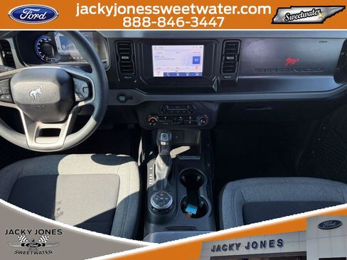 Certified 2023 Ford Bronco 4-Door AWD/4WD image 14