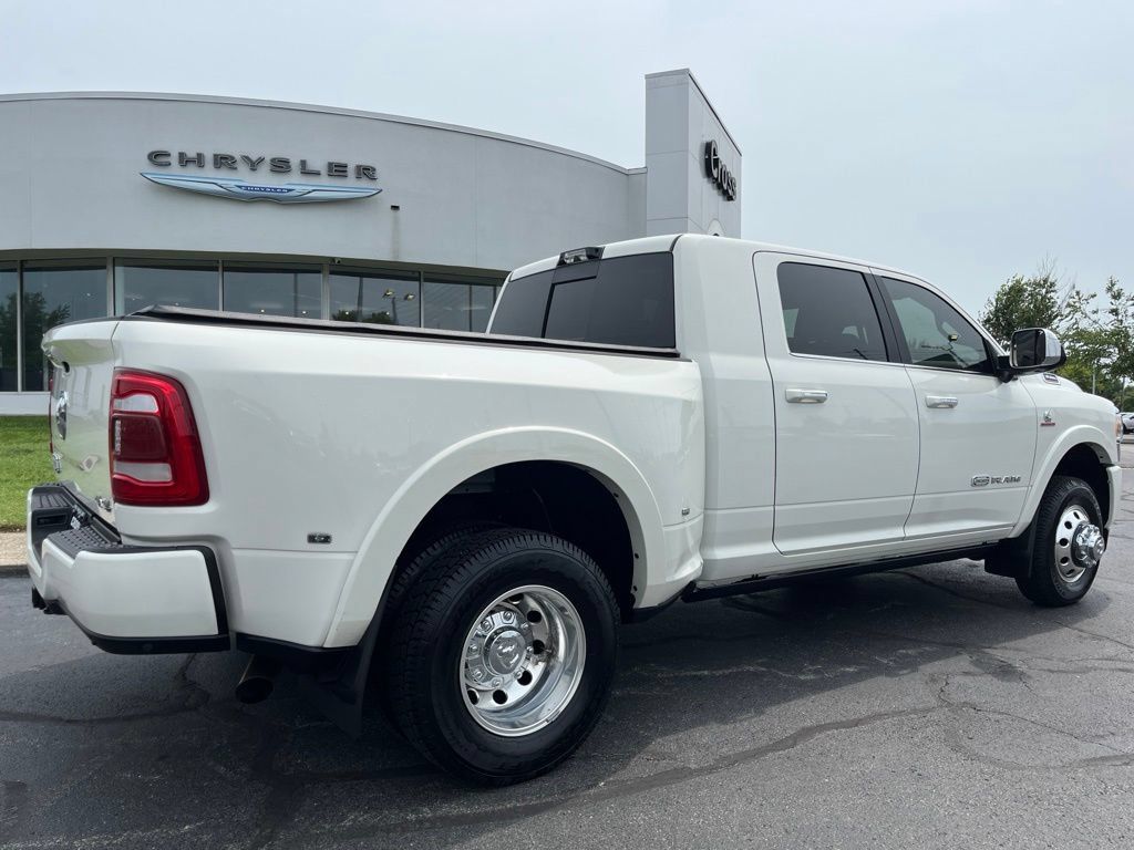 Used 2021 RAM 3500 Limited AWD/4WD image 69