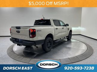 New 2026 Ford Ranger XLT video 1