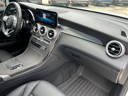 Used 2021 Mercedes-Benz GLC 300 4MATIC Coupe image 37