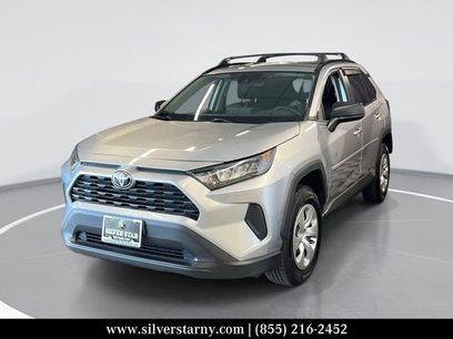 Used 2021 Toyota RAV4 LE