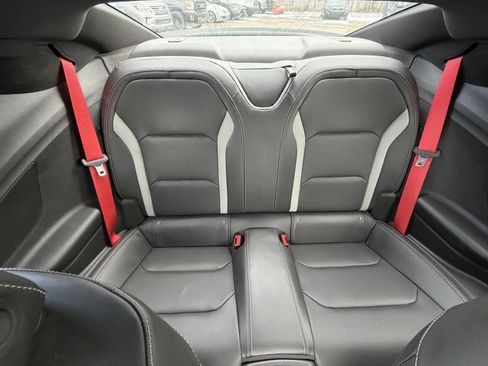 Used 2022 Chevrolet Camaro SS image 27