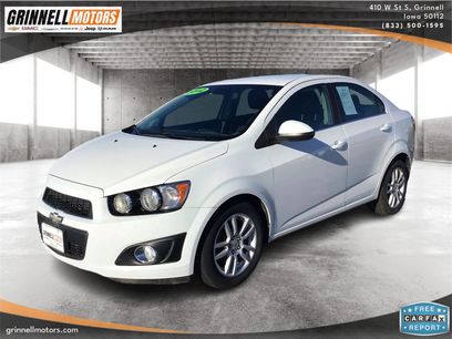 Used 2012 Chevrolet Sonic LT