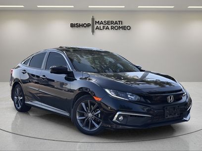 Used 2021 Honda Civic EX-L