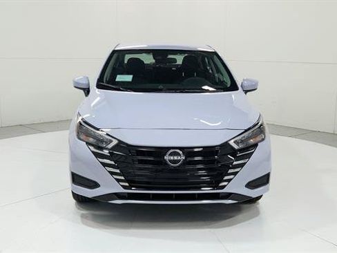 Certified 2025 Nissan Versa SV w/ Trunk Package FWD image 2