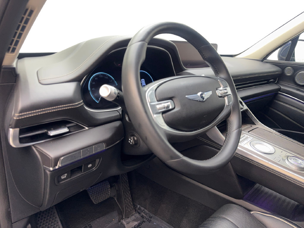 Used 2022 Genesis GV80 2.5T w/ Prestige Package 04 AWD/4WD image 53