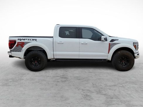 Used 2025 Ford F150 Raptor w/ Equipment Group 803A Raptor R AWD/4WD image 12