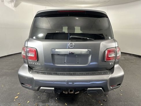 Used 2020 Nissan Armada SL RWD image 7