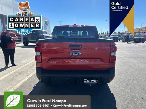 Used 2024 Ford Maverick Tremor w/ Tremor Off-Road Package AWD/4WD image 8