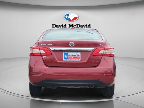 Used 2015 Nissan Sentra SV image 5