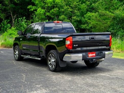 Used 2014 Toyota Tundra SR5 w/ SR5 Upgrade Package AWD/4WD image 9
