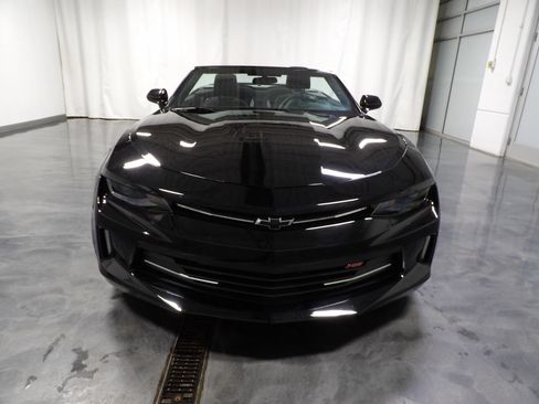 Used 2017 Chevrolet Camaro LT w/ RS Package RWD image 5