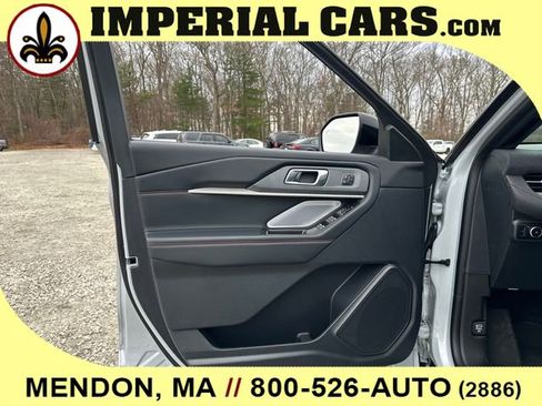 New 2026 Ford Explorer ST w/ Sun And Sound Package image 22