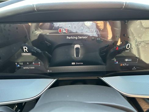 New 2026 Nissan Murano SL AWD/4WD image 35