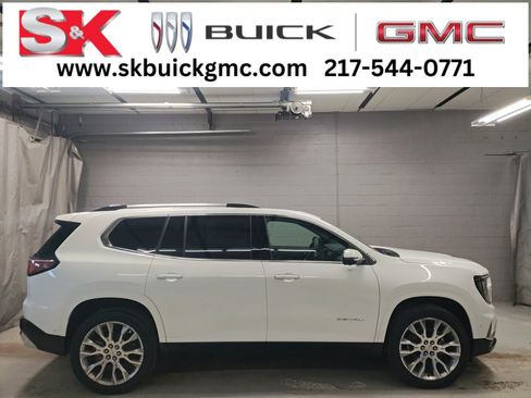 New 2026 GMC Acadia Denali w/ Super Cruise Package image 1