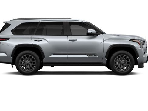 New 2026 Toyota Sequoia Platinum image 46