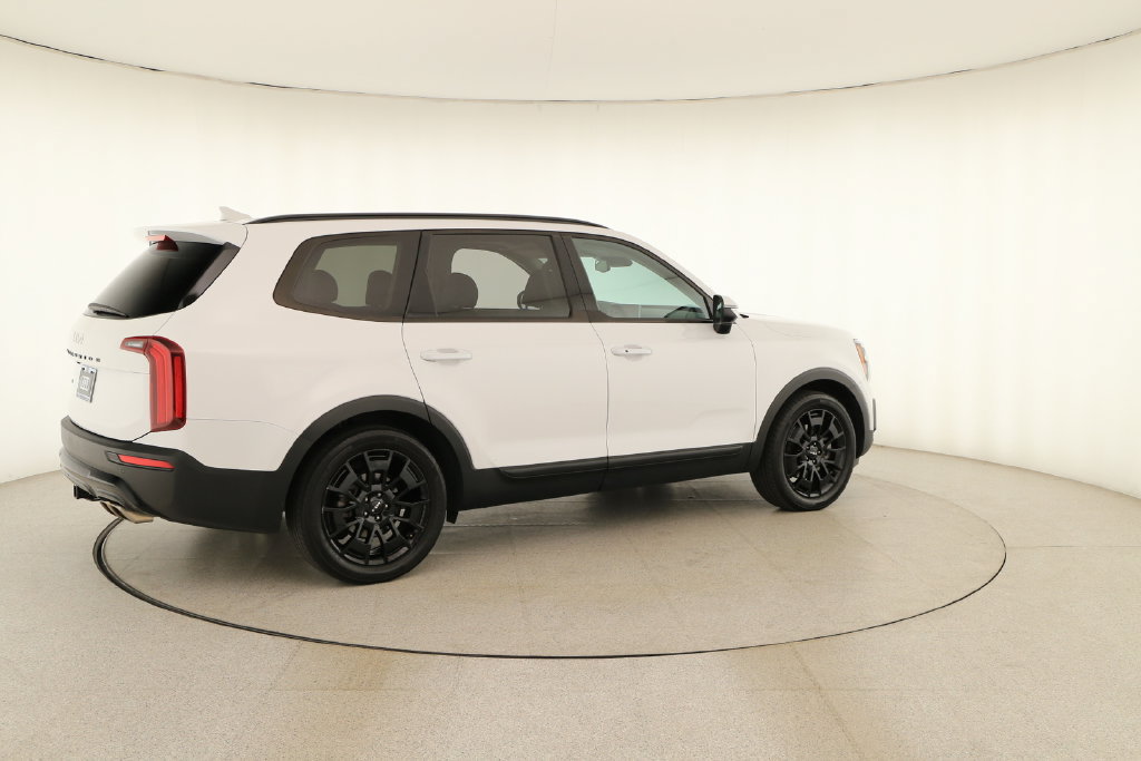 Used 2022 Kia Telluride EX w/ EX Premium Package AWD/4WD image 7