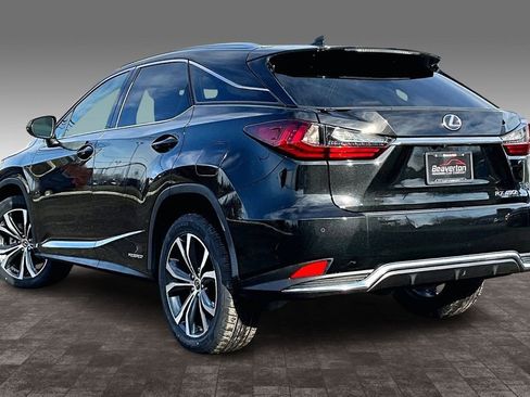 Used 2021 Lexus RX 450h AWD w/ Premium Package image 13