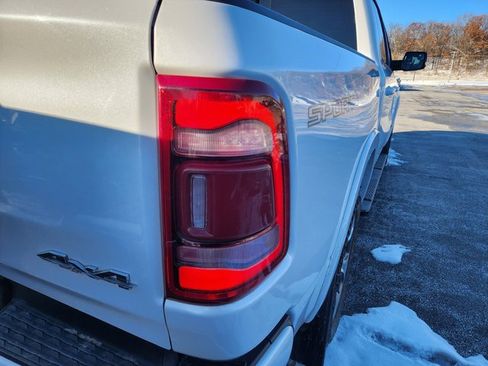 Used 2022 RAM 1500 Laramie w/ Sport Appearance Package image 5