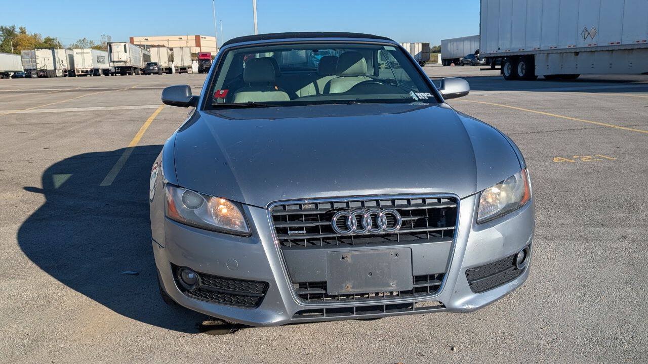 Used 2011 Audi A5 2.0T Premium AWD/4WD image 8