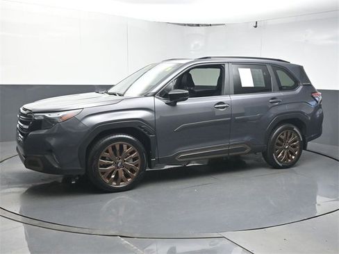 Used 2025 Subaru Forester Sport w/ Popular Package #1 image 4