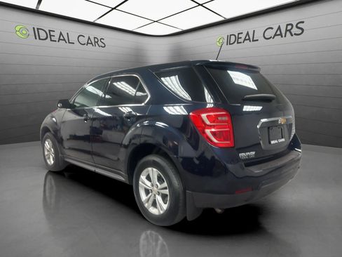 Used 2017 Chevrolet Equinox LS w/ LPO, Protection Package FWD image 7