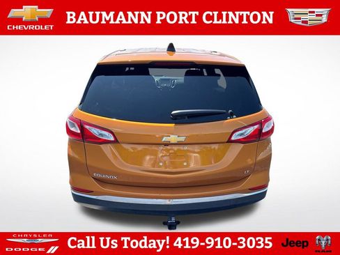 Used 2018 Chevrolet Equinox LT FWD image 4