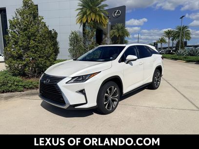 Used 2019 Lexus RX 350L w/ Premium Package