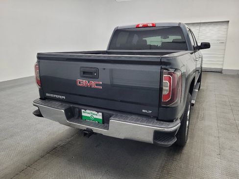 Used 2017 GMC Sierra 1500 SLT w/ SLT Premium Package image 7