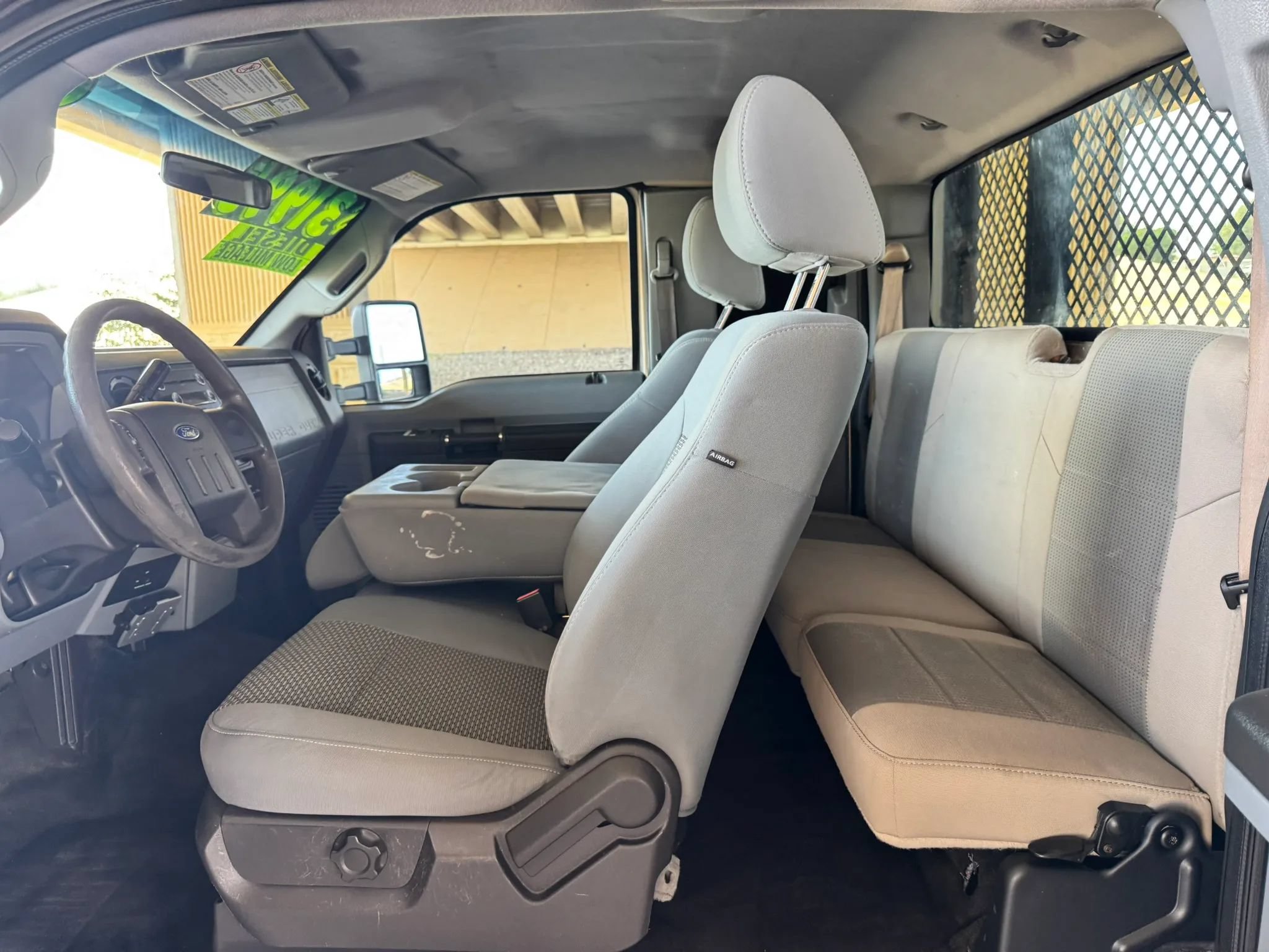 Used 2012 Ford F450 XL w/ PWR Equipment Group AWD/4WD image 19