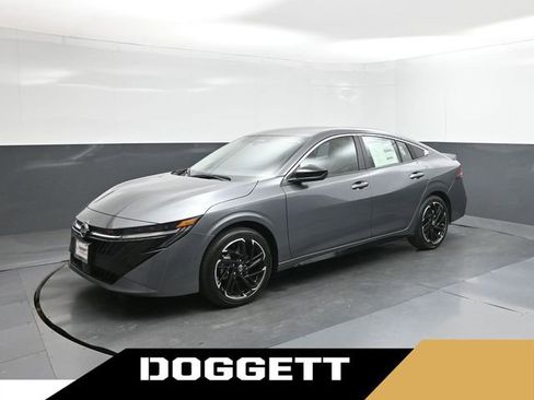 New 2026 Nissan Sentra SR w/ Floor Mat Package image 1