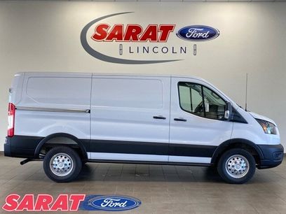 New 2025 Ford Transit 250 Low Roof AWD