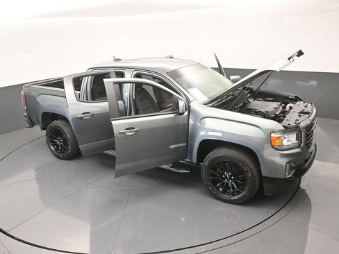 Used 2022 GMC Canyon Elevation w/ Trailering Package RWD image 70