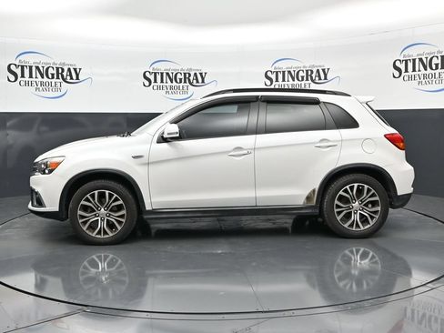 Used 2019 Mitsubishi Outlander Sport GT FWD image 4
