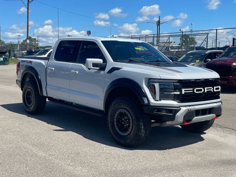 Used 2025 Ford F150 Raptor AWD/4WD image 1
