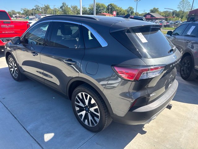 Used 2020 Ford Escape SEL AWD/4WD image 3
