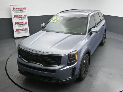 Used 2022 Kia Telluride SX w/ SX Prestige Package AWD/4WD image 33