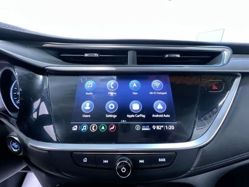 Used 2020 Buick Encore GX Select w/ Advanced Technology Package FWD image 25